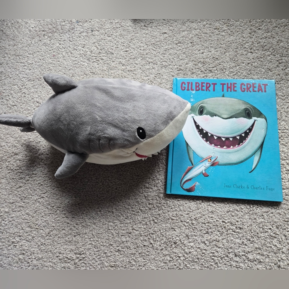 Book And Stuffy